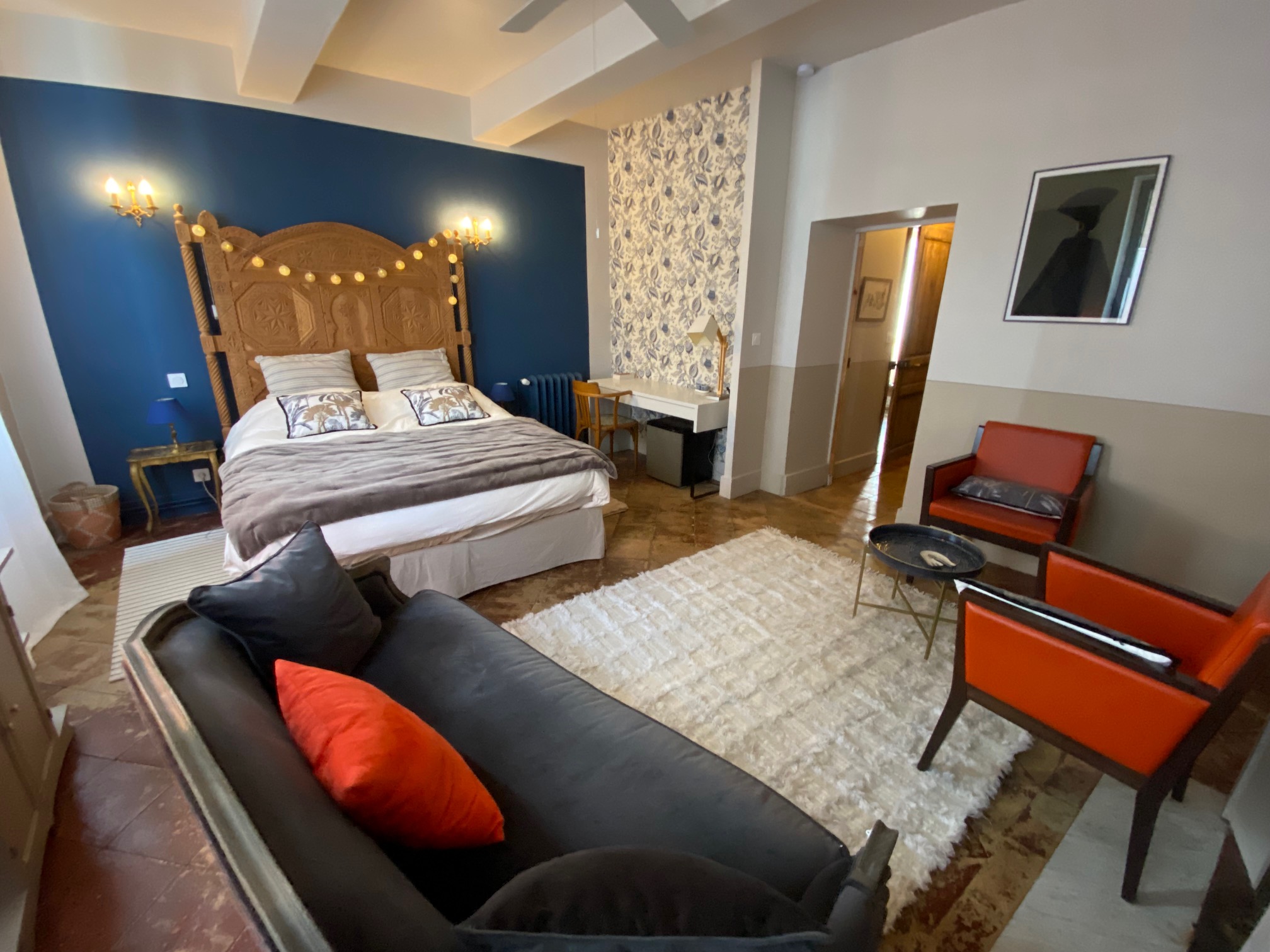 Mini suite "Célestine"