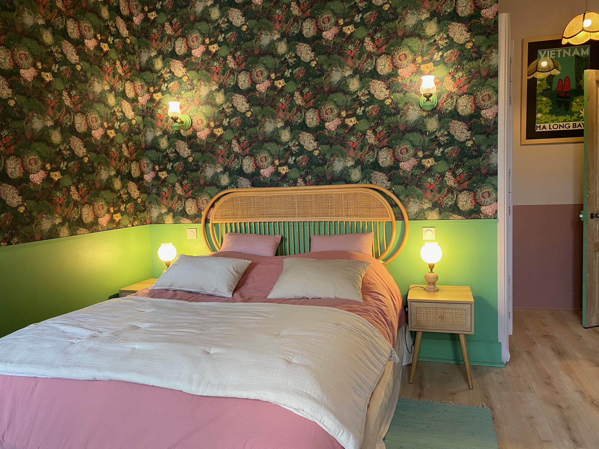 Chambre "Jade"