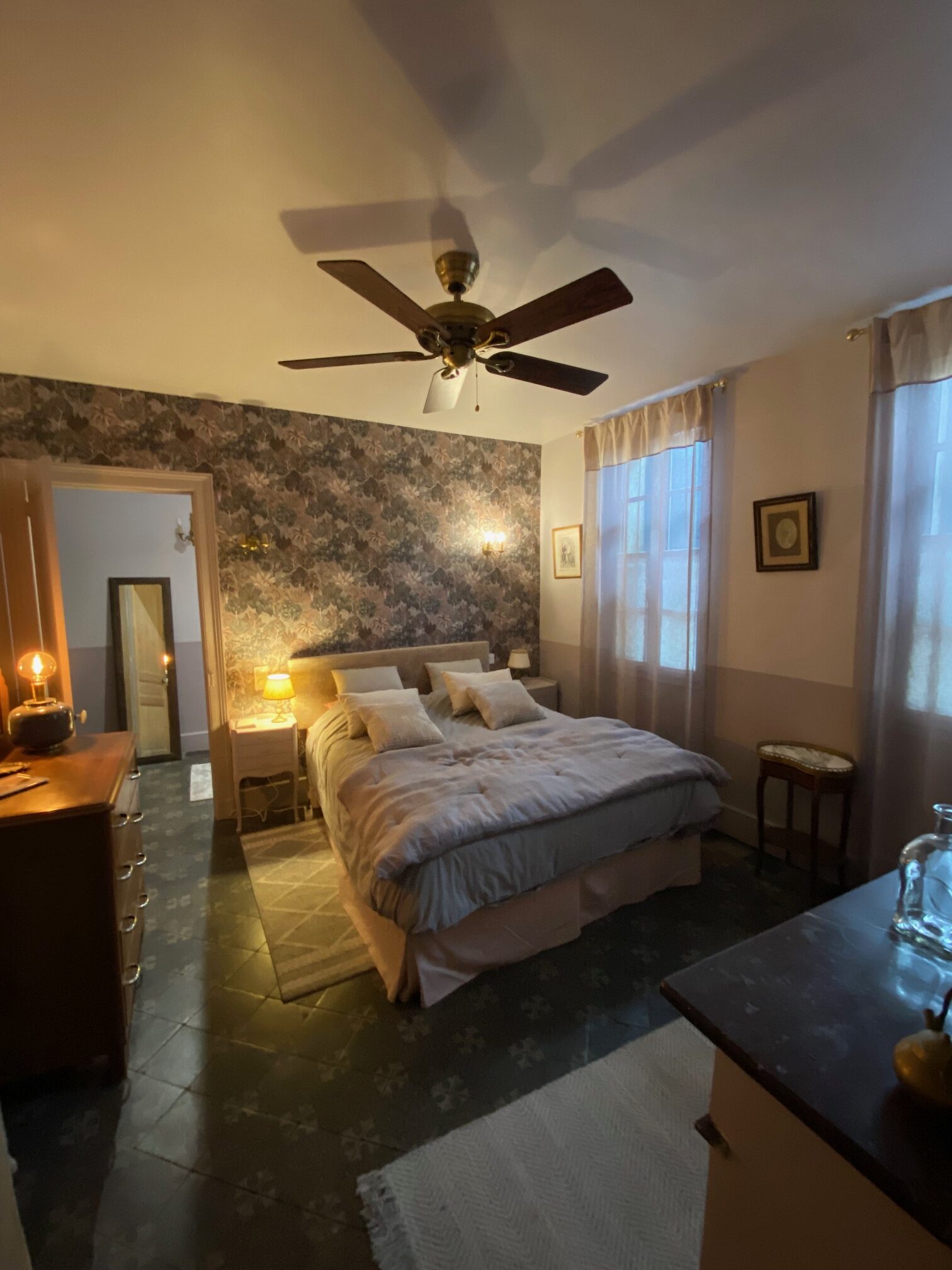 Chambre d'hôtes à Gaillac (proche Albi)